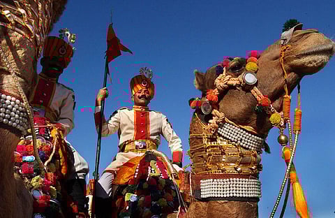 Rajasthan's iconic 'Thar Mahotsav' returns to Barmer after 9 years