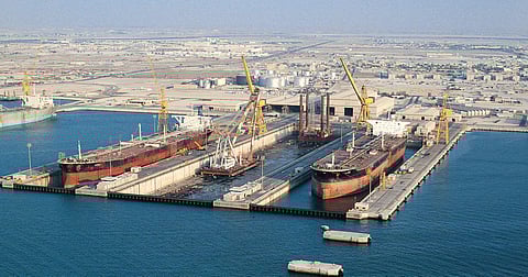 International Relations: Goa Shipyard Ltd to soon build a floating dock for the Sri Lankan Navy!