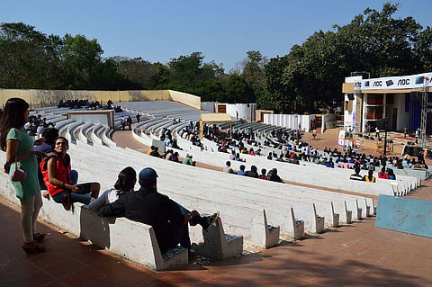 Major upgrades at Indore Haat Bazar initiated; Open-air theatre at the venue to make way soon