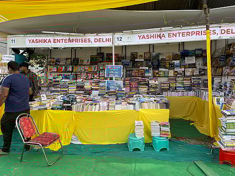 Lucknow Book Fair 2022 kickstarts today with the theme 'Ek Bharat Shrestha Bharat'