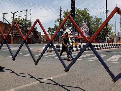 Know about major route diversions today in Lucknow!