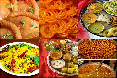 इंदौर के ऐतिहासिक सराफा बाज़ार में इन 11 स्वादिष्ट व्यंजनों का लुत्फ़ ज़रूर उठायें