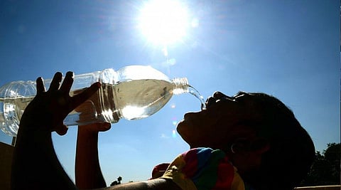 At 40.4°C, Lucknow witnessed the hottest day of this season on Tuesday; heatwave likely to continue!