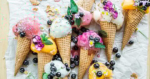 This summer season try these 7 joints in Lucknow to satiate your ice-cream Sundae cravings!