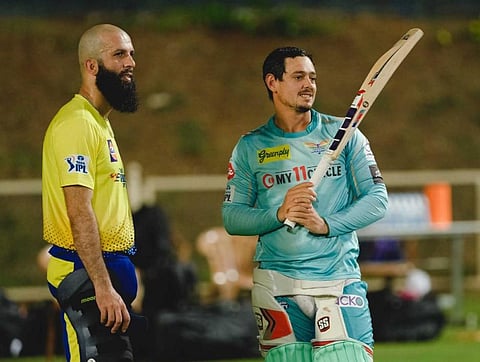 IPL 2022 match preview & fantasy league prediction; Lucknow Super Giants to take on CSK in match 7