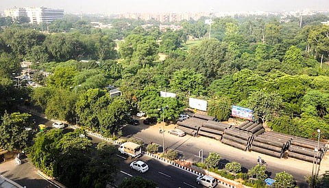 IMC to convert 400 patches of land into city forest across Indore