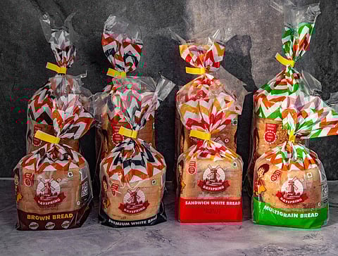 Get Dayspring's German-style Bread delivered to your doorsteps in Lucknow, now on subscription