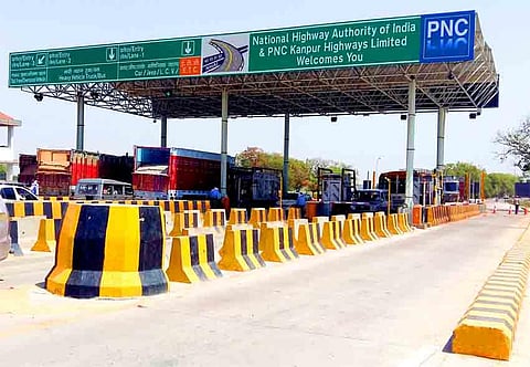 NHAI hikes toll user charges by 9%-11% on National Highways across Uttar Pradesh!