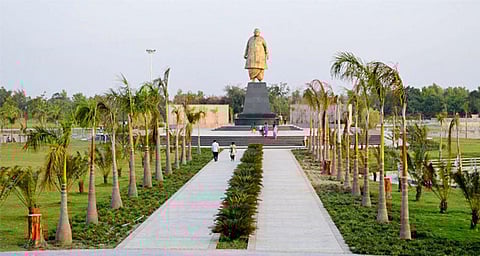 Janeshwar Mishra Park in Lucknow to soon get a new knowledge park!