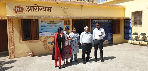 36 health centres in Indore awarded for quality health services under Kayakalp Scheme