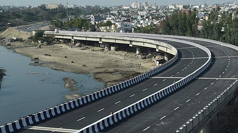 Lucknow Development Authority to build 4 new flyovers over River Gomti!