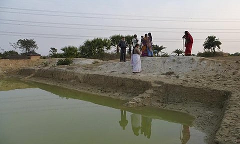 IMC takes charge to improve groundwater levels in Indore
