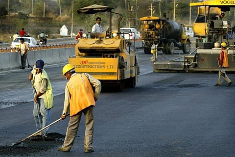 JDA initiates repair work of 26 major 60-feet roads in the city