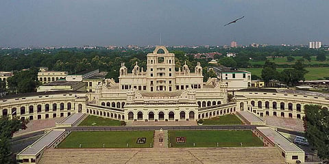 Watch | LDA to build an elevated road from Baikunth Dham to La Martiniere cricket ground in Lucknow