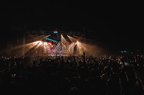 Get ready to flame up the fun at IIT Kanpur's annual cultural fest Antaragni, from April 8-10!