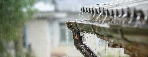 IMC: Rainwater harvesting must for all buildings for a sustainable future