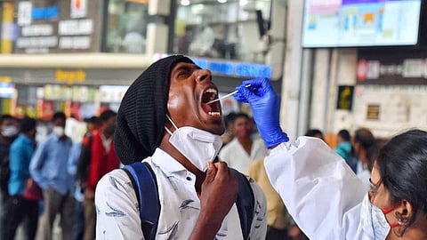 India reports a slight hike in new COVID cases; over 4.5 lakh tests conducted on Thursday