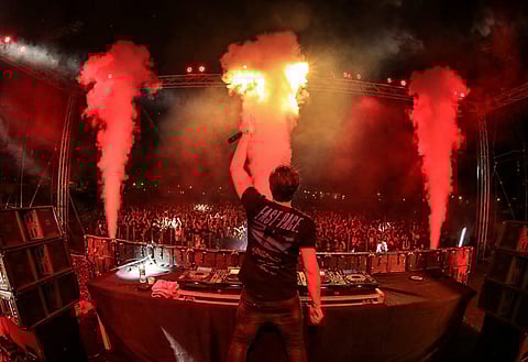 A Nouvelle Rhapsody: IIT Kanpur's Antaragni 2022 is bringing culture and fun together