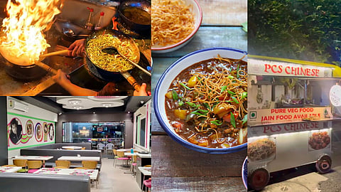 9 Chinese spots in Ahmedabad you go back to, every single time