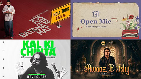 9 September events in Ahmedabad to put on your radar this month