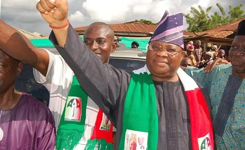 Ademola Adeleke