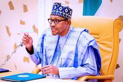 President Muhammadu Buhari