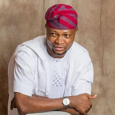 Peoples Democratic Party’s governorship candidate, Abdul-Azeez Adediran (Jandor)