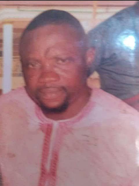 Mr. Essau Ogunsemore