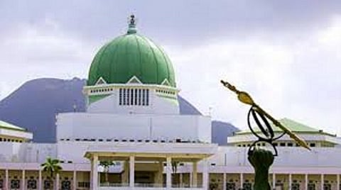 Nigeria's National Assembly building