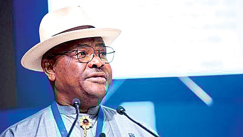 FCT Minister, Nyesom Wike