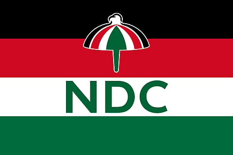 Flag Of NDC