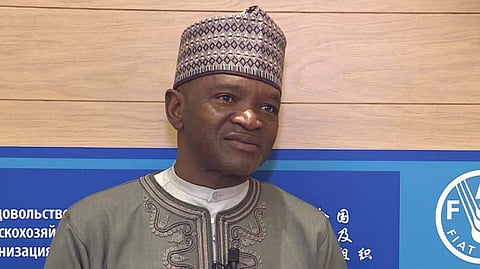 Mohammad Abubakar