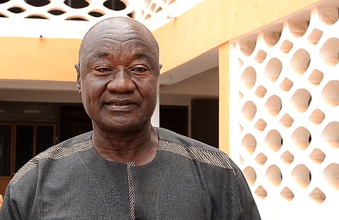 Mr. Sumaila Abdul-Rahman (CEO of the Northern Development Authority)