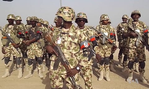 Soldiers