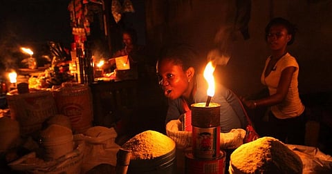 Result of Nigeria's poor electricity supply