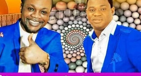 Daddy Lumba And Great Ampong