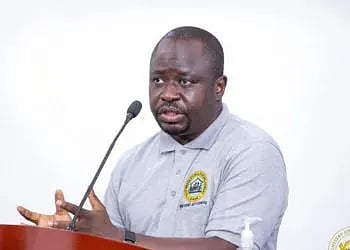 Prof Samuel Kobina Annim