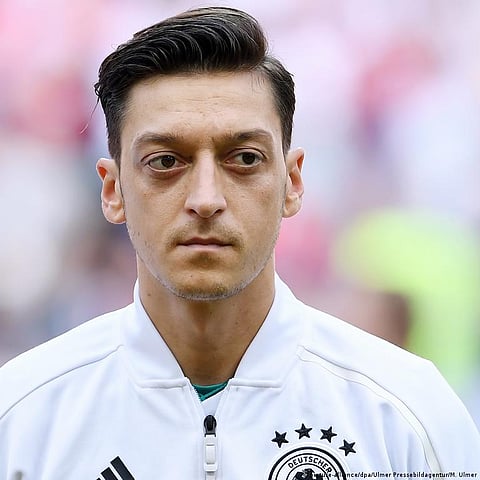 Mesut Özil