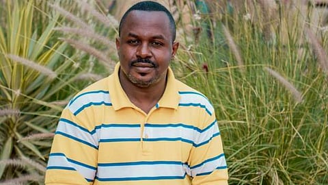 John Williams Ntwali was killed last month