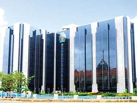 The Central Bank of Nigeria