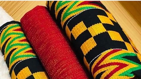 KENTE CRAFT