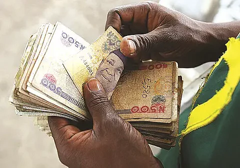 Old Naira notes