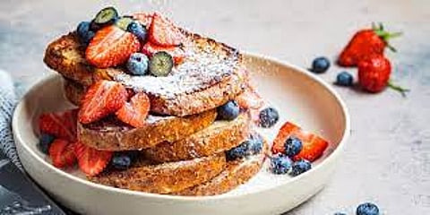 French toast