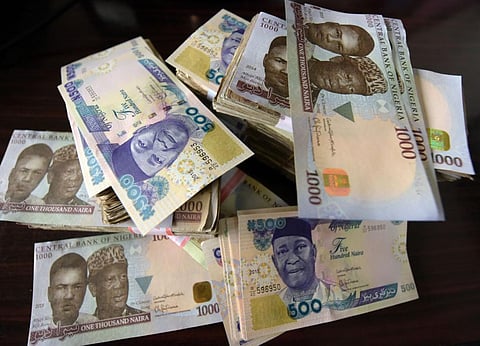 Nigeria is in disarray since there aren't any fresh naira bills.