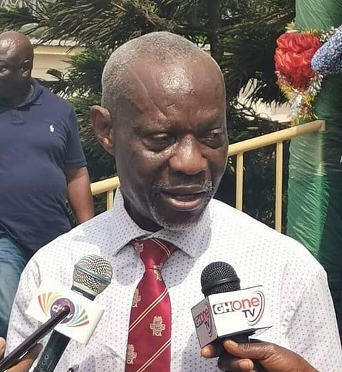 Adu Anane Antwi, Convener Pensioner's bondholders