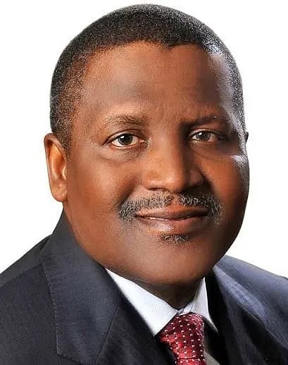 Aliko Dangote