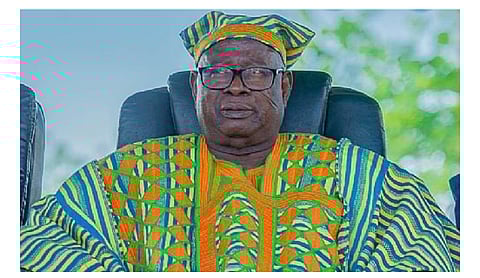 MP for Zebilla, Cletus Avoka