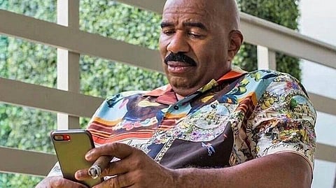 Steve Harvey