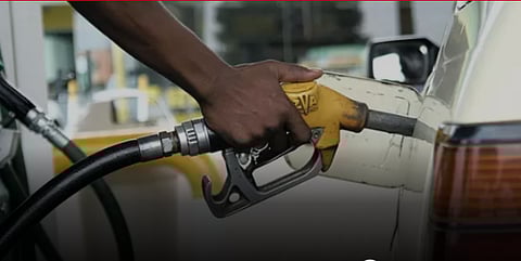 Fuel dispensers