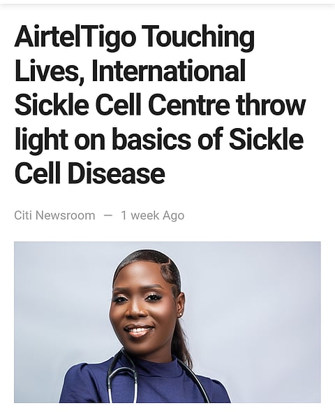 SCD Campaign